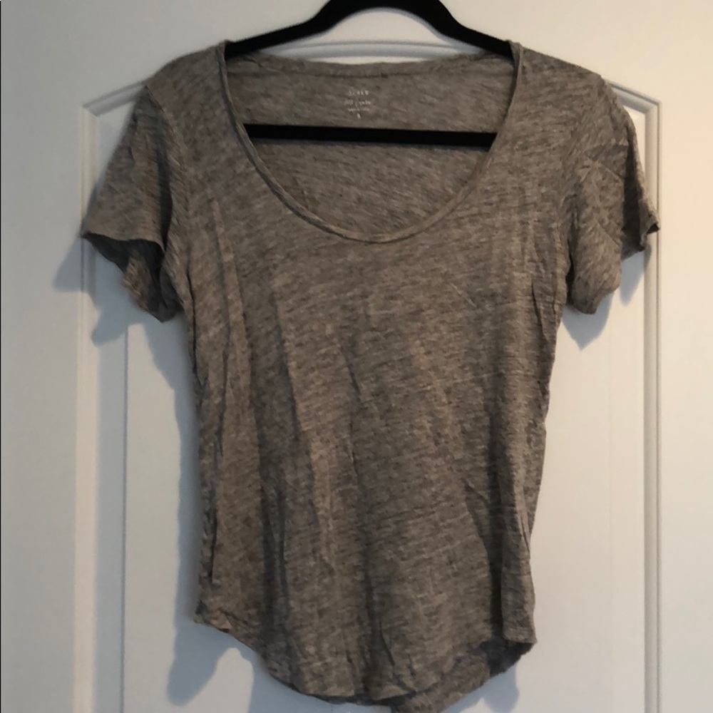 Grey t-shirt